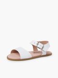 Pisamonas White Sandals