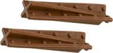 Ferplast Kauwspeelgoed Helix Rund Goodbite 8,5 Cm 2 Stuks