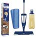 Spray Mop – Système de nettoyage tout-en-un, 0,85 litre de nettoyant, 2 chiffons microfibres