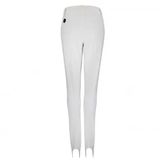 Peak Mountain Softshell skibroek voor dames Afizzli ecru