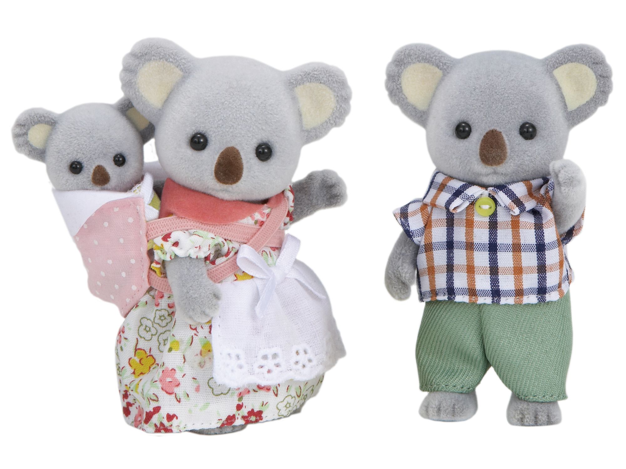 Sylvanian Families Familie Koala