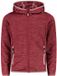 CMP Kinderjas met capuchon, Maat 16 jaar, Polyester, Lange mouw, Ritszakken, Herfst/Winter 2026, Peony Mel.
