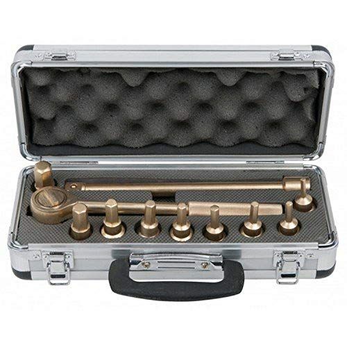 KS Tools BRONZEplus Bit-dopsleutelset, 1/2", 15-dlg