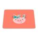 Bonamaison Pop Art Digital Printed Rectangular Mousepad