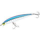 Yo-Zuri Hydro Minnow LC drijvende lokken, 6", Sardine