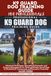 K9 GUARD DOG TRAINING GUIDE FOR PROFESSIONALS: Advanced Techniques, Operational Protocols, and Program Management for Training Reliable Guard Dogs for Residential, Commercial, and Executive Protection