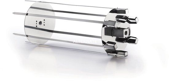 Napoleon Rotisserie Schaschlik/Kebab Set, RVS