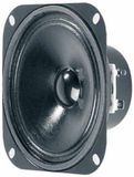 Visaton VS-R10SC/8 In-wall/On-wall/In-ceiling speaker 20W Black