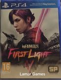 Sony Computer Entertainment Infamous First Light - PS4