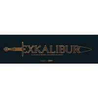 Blackrock Games EXKALIBUR - CHASSE AU TRESOR