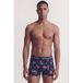 JACK & JONES ADDITIONALS boxershorts - donkerblauw/zwart (set van 10)