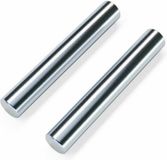 Gorilla Sports TRYM Springtouw gewichten - 2 x 200 gr - Staal - Speedrope weights