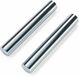 Gorilla Sports TRYM Springtouw gewichten - 2 x 200 gr - Staal - Speedrope weights