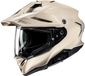 HJC RPHA 60 Solid Beige Adventure Motorhelm