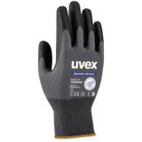 Uvex Phynomic Allround Werkhandschoen Maat 12 Antraciet/Zwart