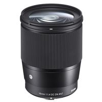 Sigma 56mm F1.4 DC DN | C - Objectif - Noir