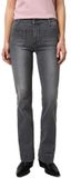 Wrangler 112373015 Flare Fit Spijkerbroek Grijs 29 / 32 Vrouw