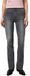 Wrangler 112373015 Flare Fit Spijkerbroek Grijs 29 / 32 Vrouw