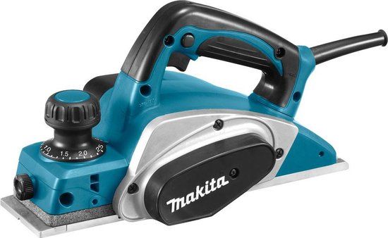Makita KP0800K Schaafmachine - Inclusief Koffer