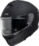 iXS Rapid 1.0 Chalky Helm - Systeemhelm - Zwart Mat - Maat M