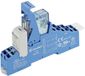 Finder 48.P6.7.024.1050SPA Koppelrelais 24 V/DC 16 A 1x wisselcontact 1 stuk(s)
