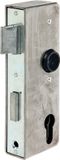 Alberts 413354 slotkast | met verzinkt slot | staal | doornmaat 40 mm | 170 x 60 x 30 mm