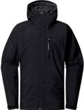 Haglofs Astral Gore-tex® II Jas Zwart S Man