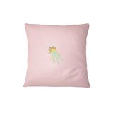 Bona Basics Decoratieve kussenhoes Lichtroze 45x45 cm