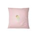 Bona Basics Decoratieve kussenhoes Lichtroze 45x45 cm