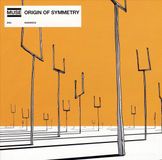Origin Muse - Origin Of Symmetry CD