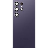 Samsung Couvercle de Batterie Samsung Galaxy S24 Ultra S928, Violet (Titanium Violet), Service Pack GH82-33349D