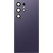 Samsung Couvercle de Batterie Samsung Galaxy S24 Ultra S928, Violet (Titanium Violet), Service Pack GH82-33349D