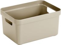 Sunware Sigma home boîte de rangement 5L beige