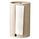 Bloomingville Porte-rouleau de cuisine - Bois naturel - Marron