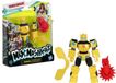 Transformers MixMashers Bumblebee figuur, 12 cm, personaliseerbaar figuur, met accessoires, vanaf 4 jaar