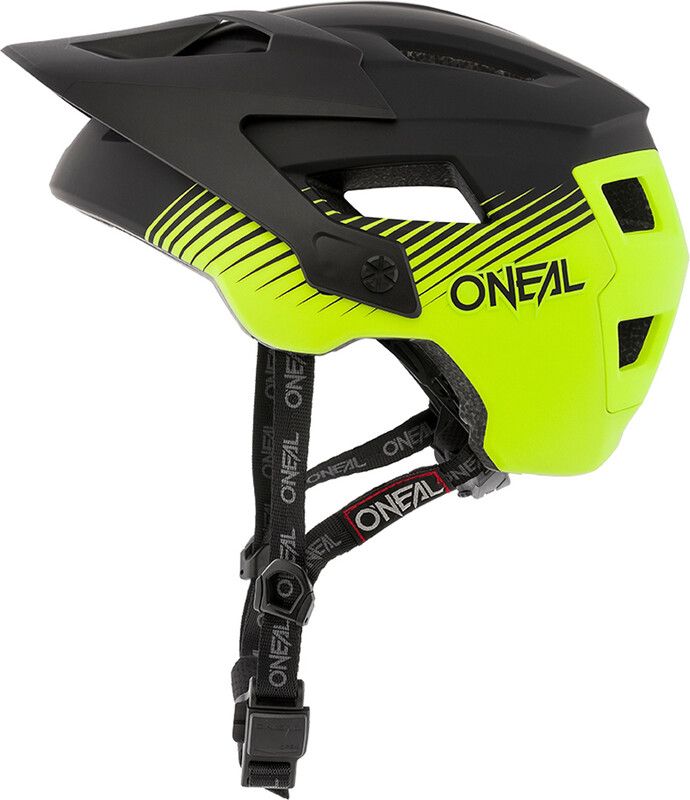 O'Neal Defender 2.0 Fietshelm geel/zwart