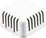 Hammond Electronics 1551V1WH Boîtier universel 40 x 40 x 20 ABS Blanc 1 pièce(s)