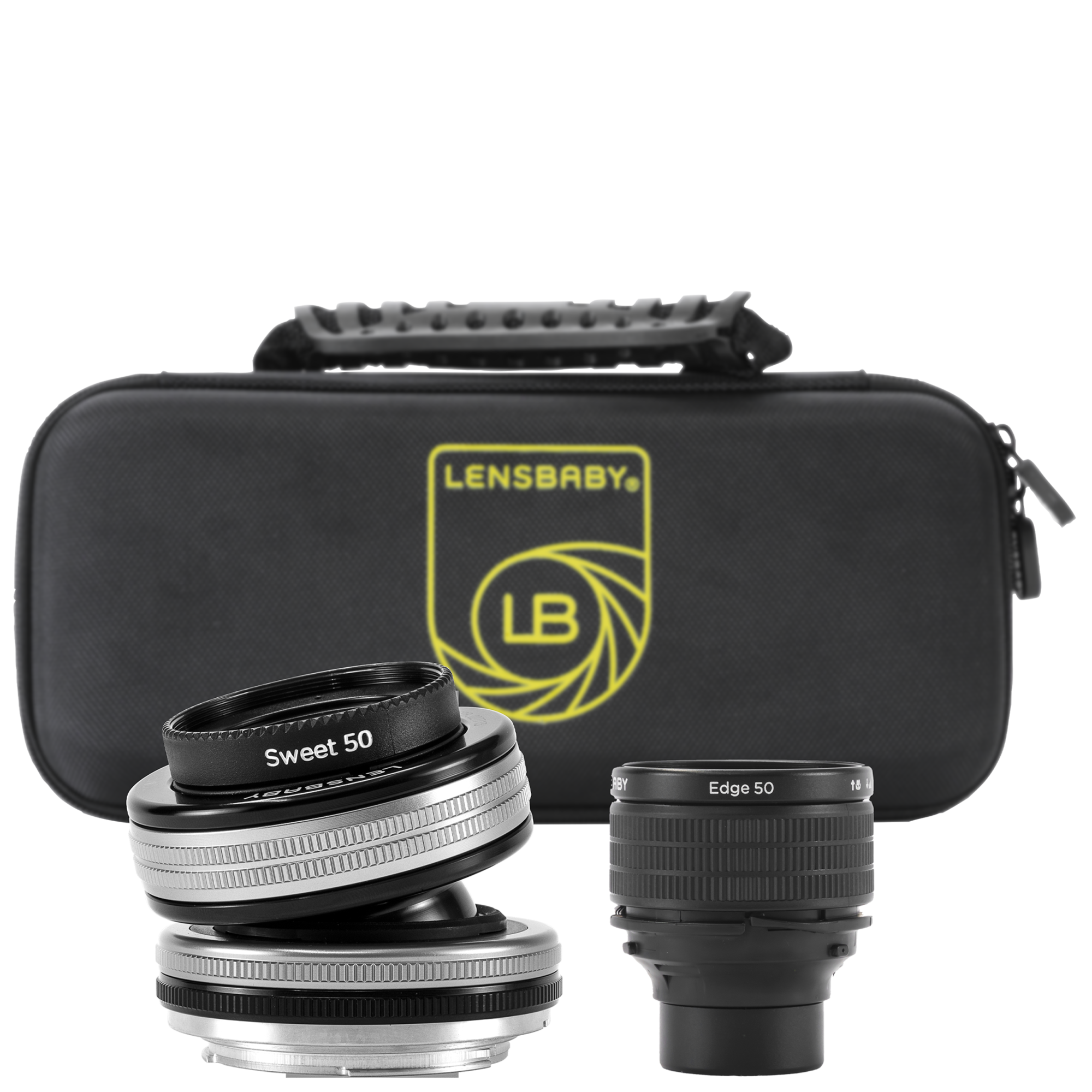 Lensbaby LBOSIKC - Camera Lens - Canon EF - Zwart, Zilver