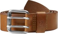 Fjällräven Fjallraven Singi Two-pin Heren Kledingriem 110 cm - Leer Cognac