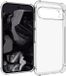 iMoshion Hoesje Google Pixel 9 Pro XL - Siliconen Back Cover - Transparant