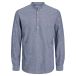 Jack & Jones Blend Chemise à manches longues gris M Homme