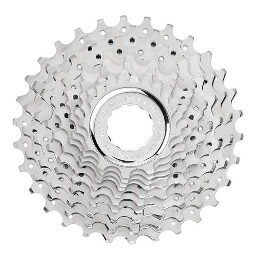 Campagnolo S.R.L. Campagnolo S.R.L. Tandwielcassette CS9-VLX25, zilver, 12-25