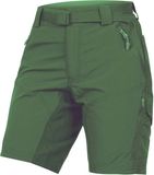 Endura Hummvee Lite Damesshorts met voering, Machair groen, L
