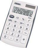 DESQ DESQ® Mobile Rekenmachine - 12 Cijfers - Wit - New Generation