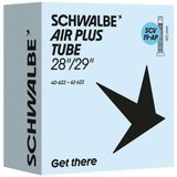 Schwalbe SCV19-AP Air Plus 40/62-622 Binnenband 40mm Klikventiel