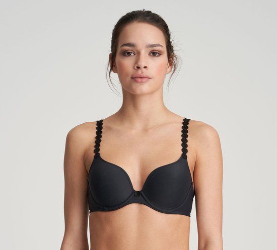 Marie Jo L'Aventure Tom Voorgevormde Beugel Bh 0120826 charbon 70B