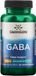 Swanson GABA 750mg 60 Capsules