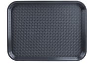 Olympia Kristallon Dienblad Houtskool 350x450mm