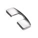 Hettich Sensys TH/TS scharnierend deksel - Nikkel