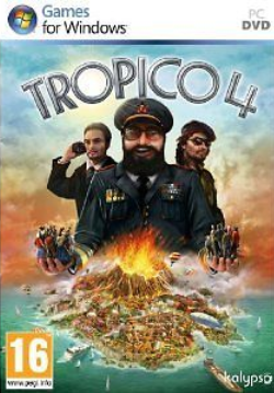 Kalypso Media Tropico 4 - PC